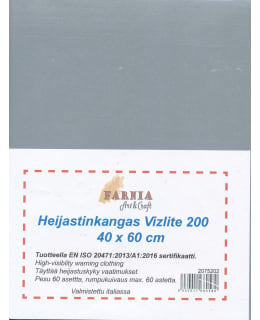 FARNIA 40X60 REFLECTIVE FABRIC Main Image