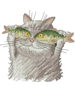 FARNIA DA181 26 X25 CROSS STITCH KIT Main Image