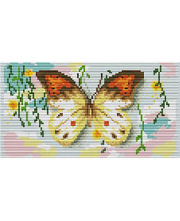 FARNIA DA334 28X16 CROSS STITCH KIT Main Image
