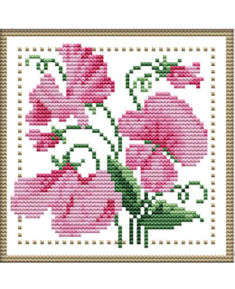 FARNIA H426 21X21 CROSS STITCH KIT Main Image