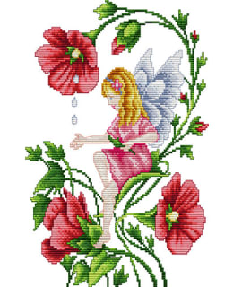 FARNIA RA326 35X43 CROSS STITCH KIT Main Image