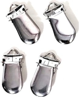 FARNIA 6KPL 3,3X1,5CM VAATEKLIPSI Main Image