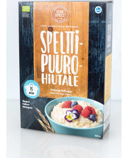 SUNSPELT LUOMU 500 G HIUTALE Main Image