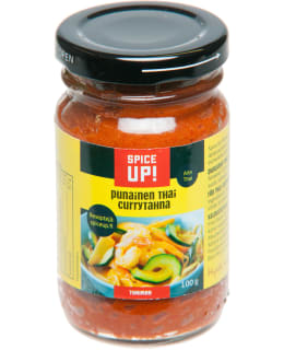 Spice Up! 100g punainen thai currytahna Main Image