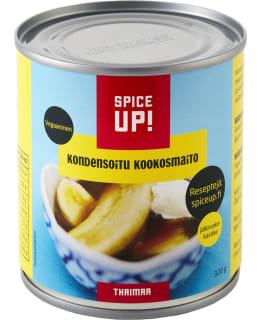 SPICE UP! 320G KONDENSOITU KOOKOSMAITO Main Image