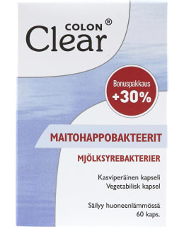 COLON CLEAR MAITOHAPPOBAKTEERI Main Image