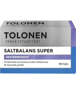 SALT BALANS SUPER 100 TABL. Main Image