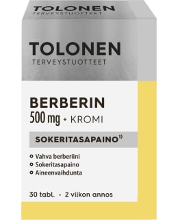 TRI TOLONEN 30TABL BERBERIN+KROMI Main Image
