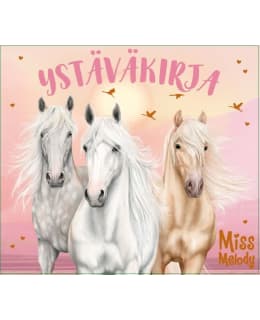 MISS MELODY SUNDOWN YSTÄVÄKIRJA Main Image