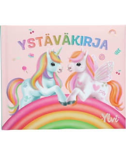 YLVI YSTÄVÄKIRJA Main Image