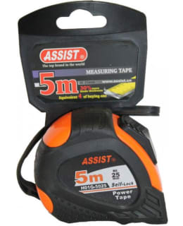 ASSIST GIANT RULLAMITTA 5MX25MM SELFLOCK Main Image