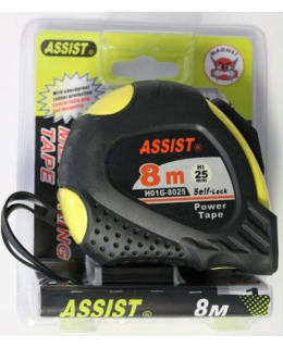 ASSIST GIANT RULLAMITTA 8MX25MM SELFLOCK Main Image