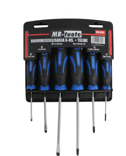 MR-TUOTE TELINE+ 6-OS RUUVIMEISSELISRJ Main Image