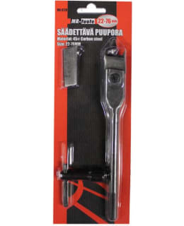 MR 22-76MM SÄÄDETTÄVÄ PUUPORA Main Image