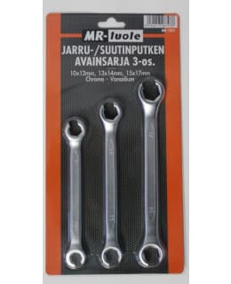 JARRUPUTKEN AVAINSARJA 3-OS Main Image