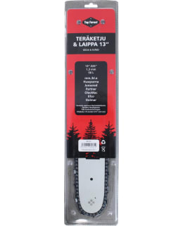 TF 13"LAIPPA JA .325 1,3MM 56L TERÄKETJU Main Image