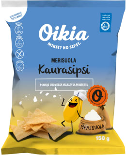 OIKIA MERISUOLA 150 G KAURASIPSI Main Image