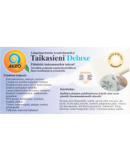 AKRO-TAIKASIENI DELUXE Main Image