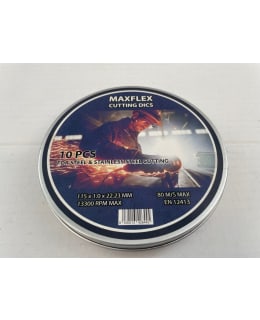 MAXFLEX 115X1MM KATKAISULAIKKA 10KPL Main Image