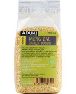 ADUKI MUNG DAL LUOMU 500G KUIV.PAPU Main Image