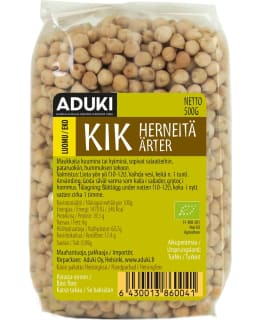 ADUKI LUOMU 500G KIKHERNE Main Image