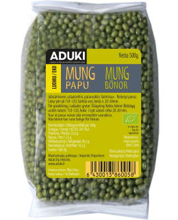 ADUKI LUOMU 500G MUNGPAPU Main Image