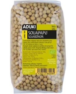 ADUKI LUOMU 500G SOIJAPAPU Main Image