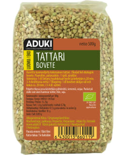 ADUKI LUOMU 500G TATTARI Main Image