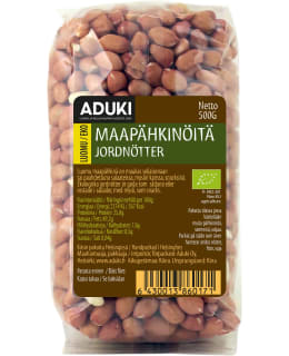 ADUKI LUOMU 500G MAAPÄHKINÄ Main Image