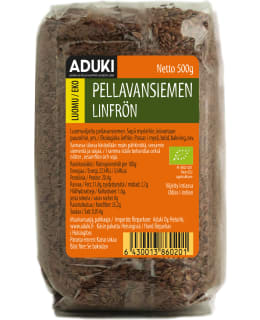 ADUKI LUOMU 500G PELLAVANSIEMEN Main Image