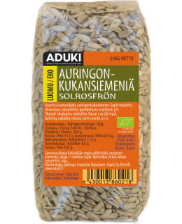 ADUKI LUOMU 500G AURINGONKUKANSIEMEN Main Image