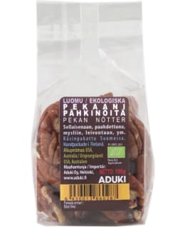 ADUKI LUOMU 100G PEKAANIPÄHKINÄ Main Image