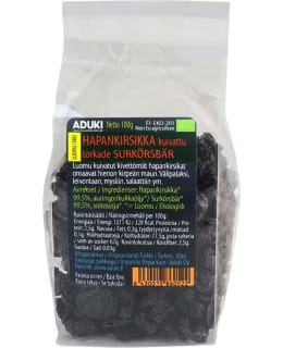 ADUKI 100 G HAPANKIRSIKKA Main Image