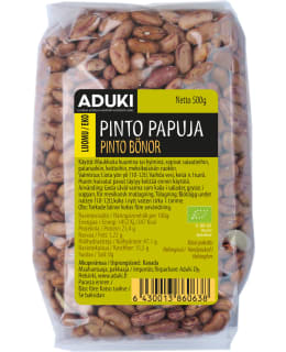ADUKI LUOMU 500G PINTOPAPU Main Image