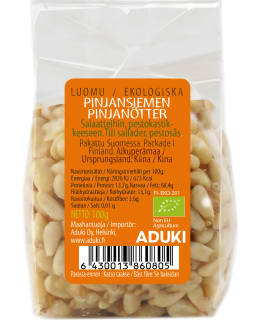 ADUKI LUOMU 100G PINJANSIEMEN Main Image
