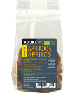 ADUKI LUOMU 200G APRIKOOSI Main Image