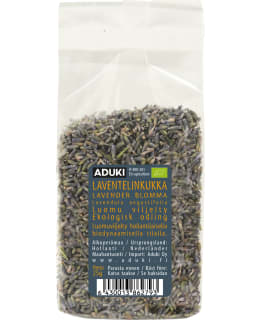 ADUKI LUOMU 25G LAVENTELINKUKKA Main Image