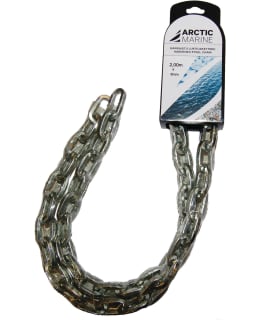 ARCTIC MARINE 8MM KARKAISTU LUKITUSKETTI Main Image