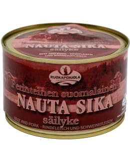 RUOKAPOHJOLA 400G NAUTA-SIKA Main Image