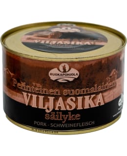 RUOKAPOHJOLA 400G VILJASIKA Main Image