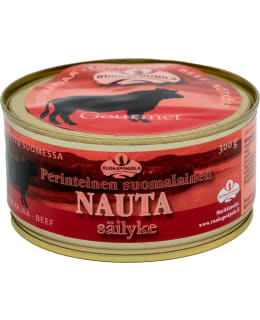 RUOKAPOHJOLA 300G NAUTA-ROTUKARJA Main Image