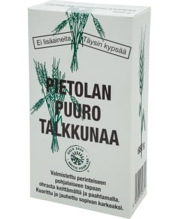 PIETOLAN 650 G PUUROTALKKUNA Main Image
