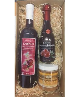 RUOKAPOHJOLA KARPALO-UNELMA-TUOTEPAKETTI Main Image