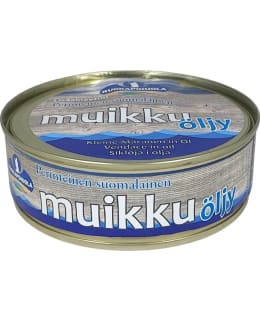 RUOKAPOHJOLA MUIKKU ÖLJYSSÄ 210/170G Main Image