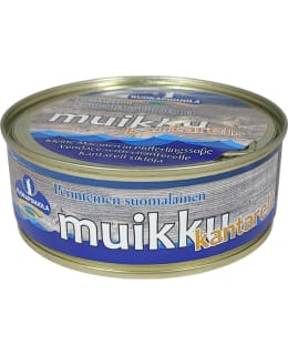 RUOKAPOHJOLA KANTARELLIMUIKKU 210/170G Main Image