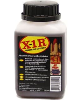 X-1R 250ML METALLINHOITOAINE Main Image