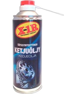 X-1R 400ML KETJUÖLJY Main Image