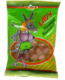 GRAHNS LADY KUUMAT KUMMUT 65G KARKKIPUSS Main Image