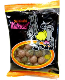 GRAHNS SALMIAKKI KULKUSET 65G KARKKIPUSS Main Image