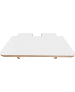 KIILAX KOIVUVANERI 8040 VALKOINE TYÖTASO Main Image